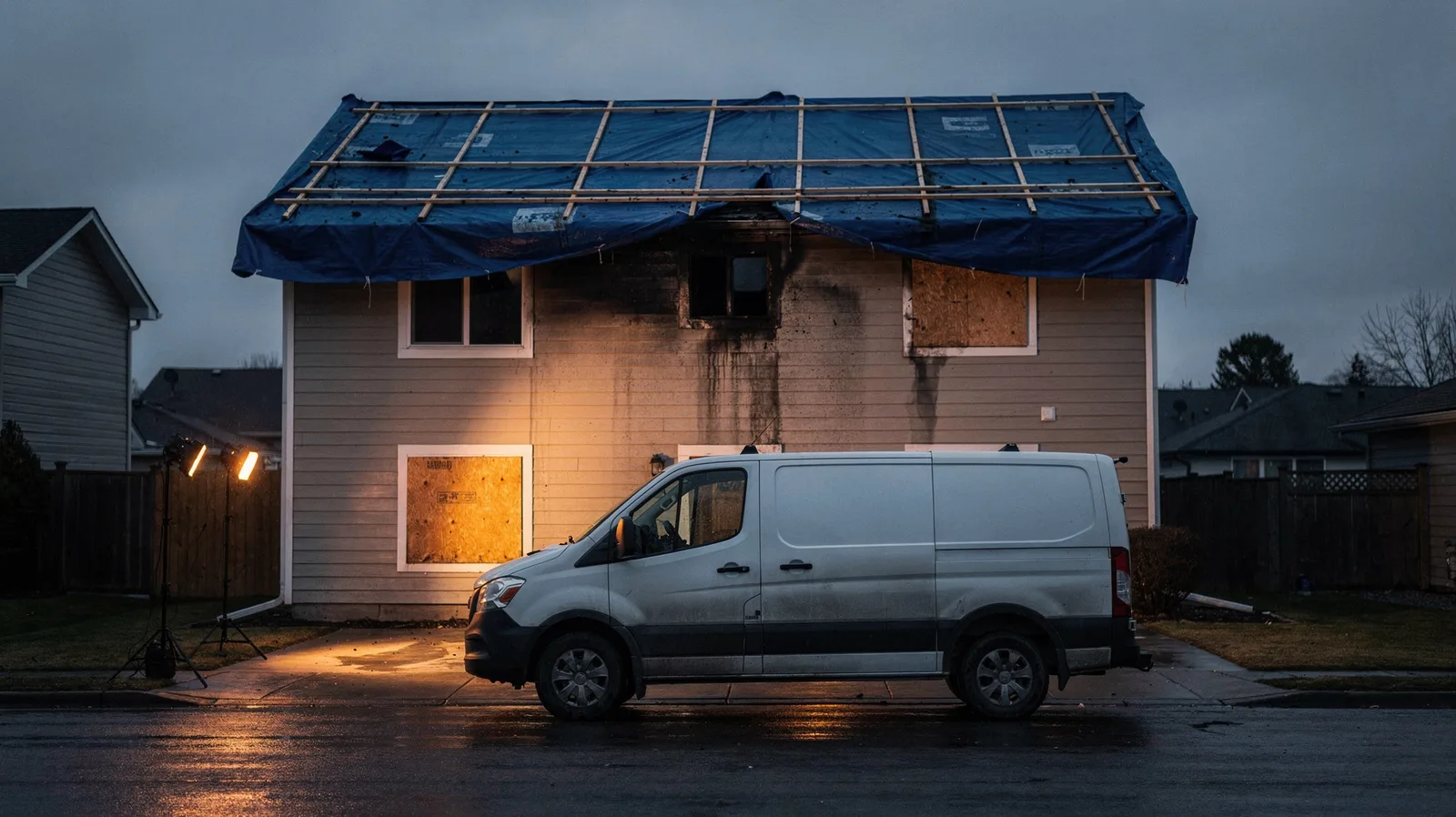 Fire Damage Restoration in Iuka, MS near me